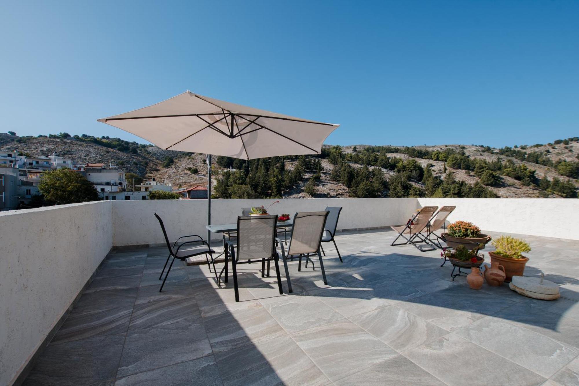Apartment Prasini Folia - Traditional *