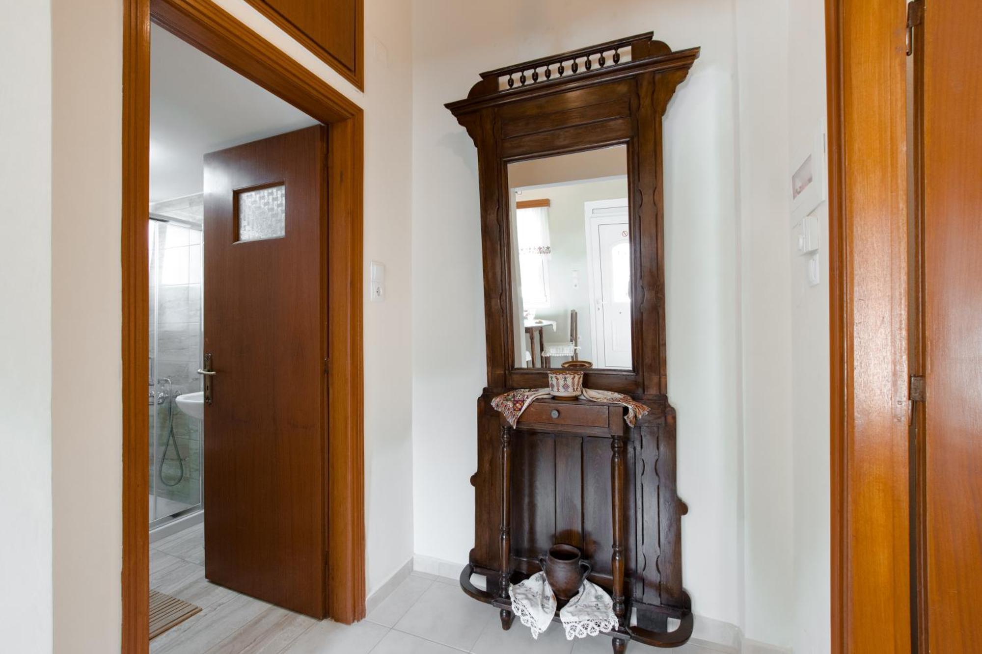 Apartment Prasini Folia - Traditional Anogeia