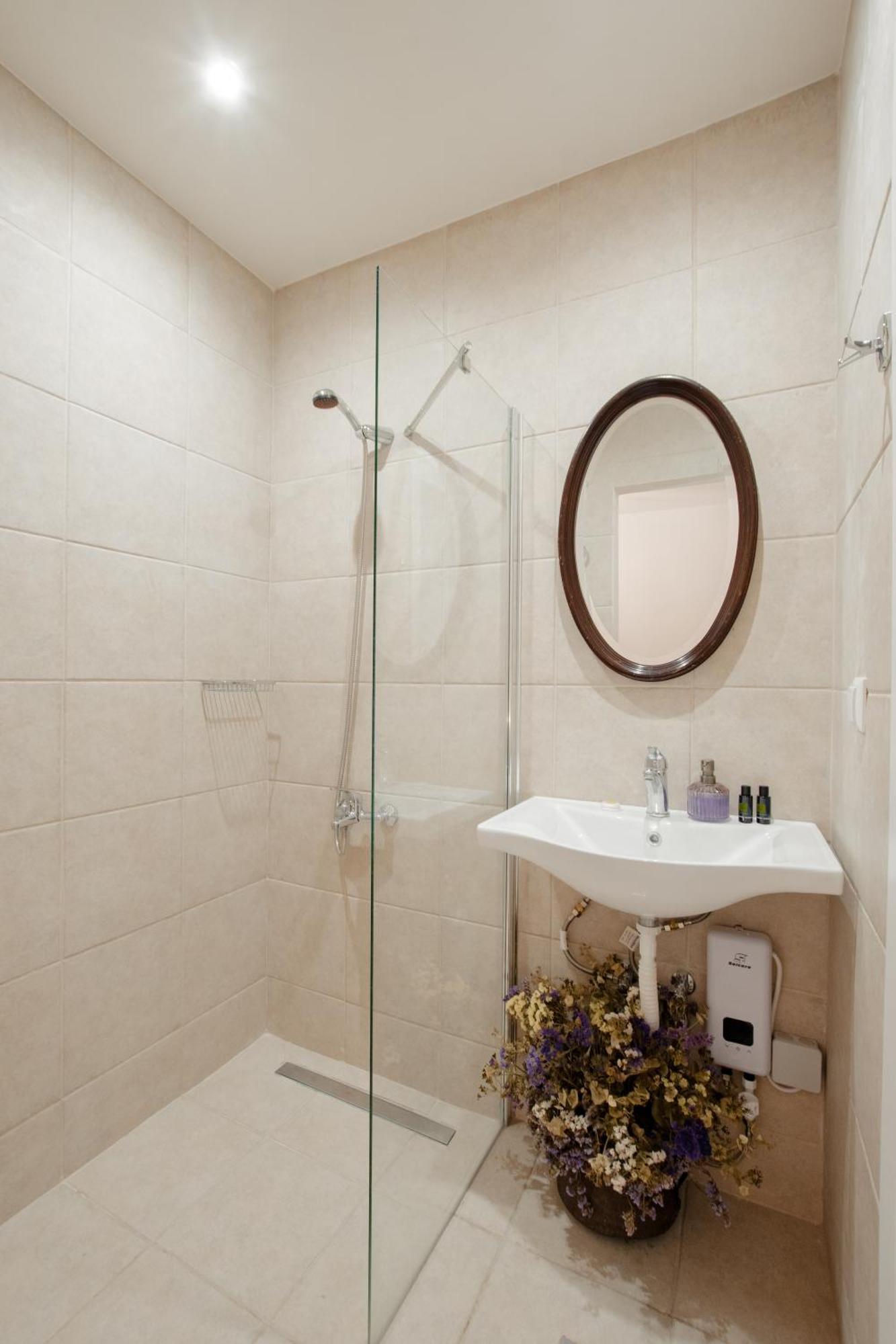 Prasini Folia - Traditional Apartment Anogeia