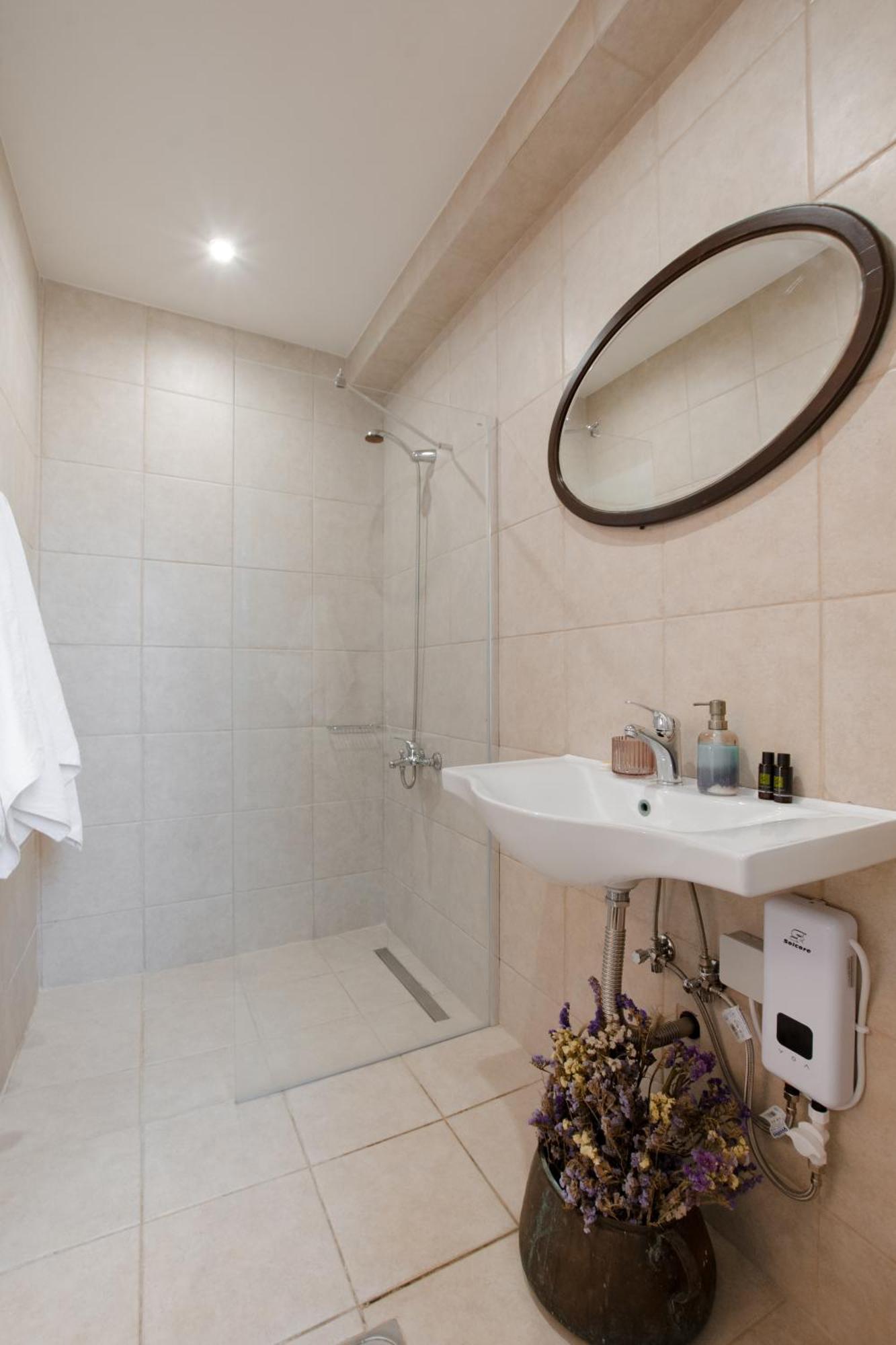 Prasini Folia - Traditional Apartment Anogeia