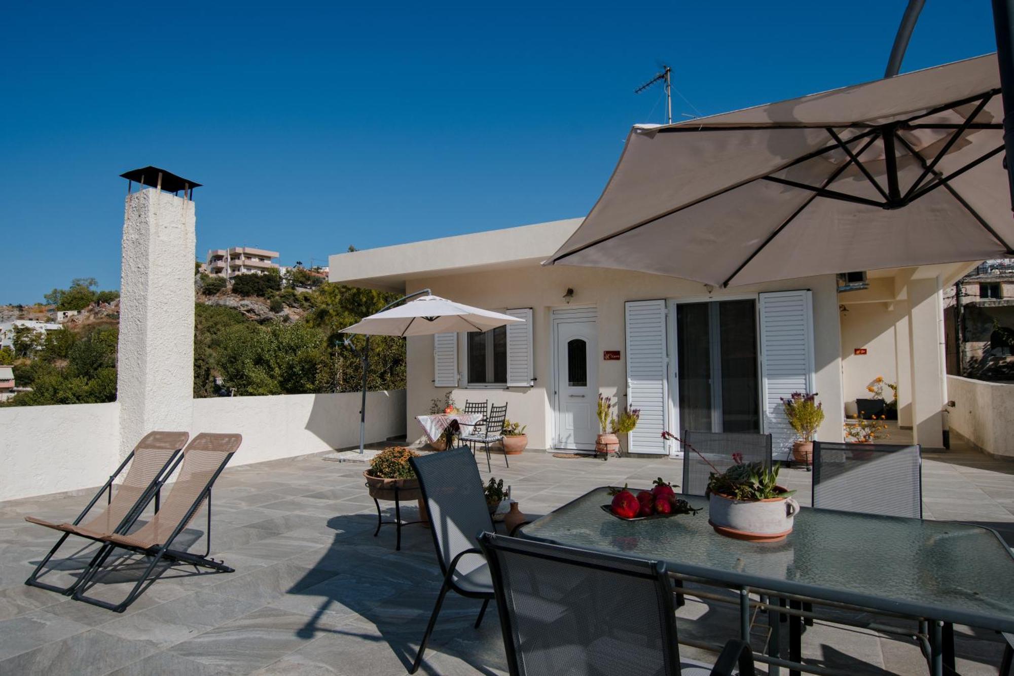 Prasini Folia - Traditional Apartment *