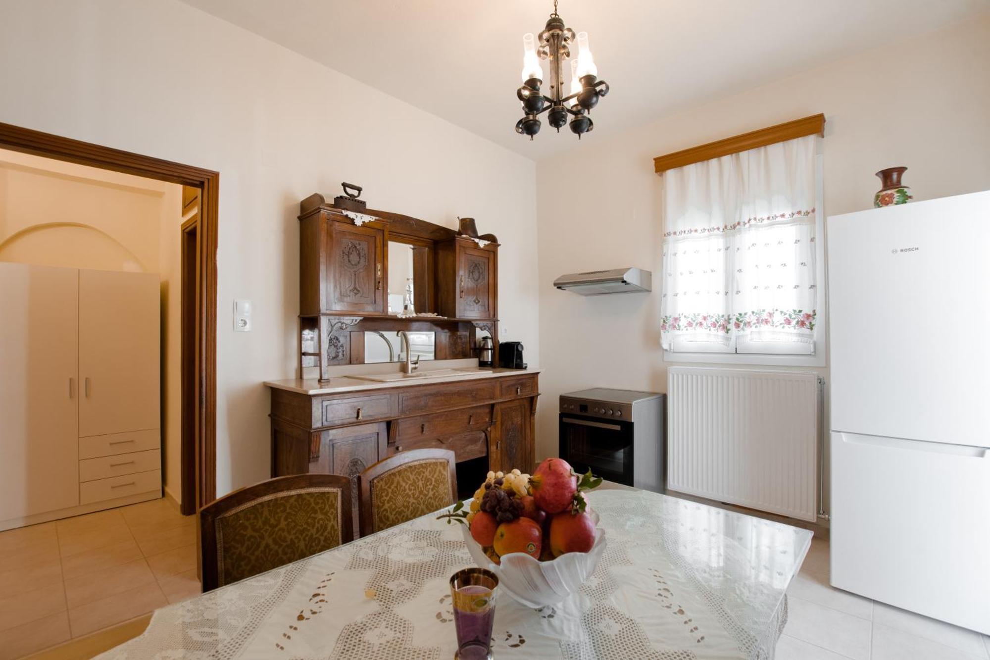 Apartment Prasini Folia - Traditional Anogeia