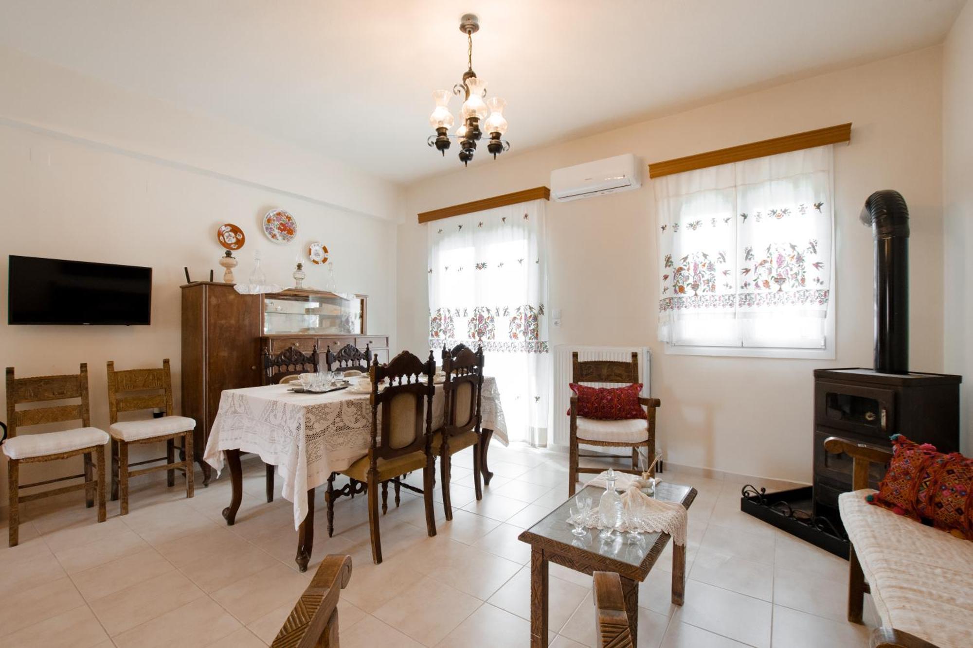 Apartment Prasini Folia - Traditional *