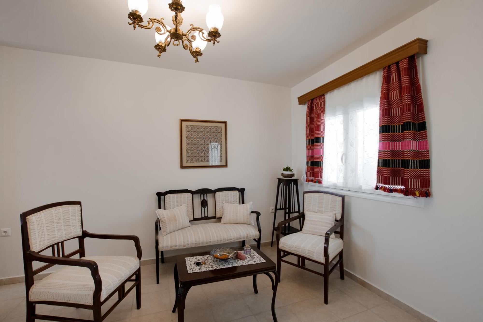 Apartment Prasini Folia - Traditional *