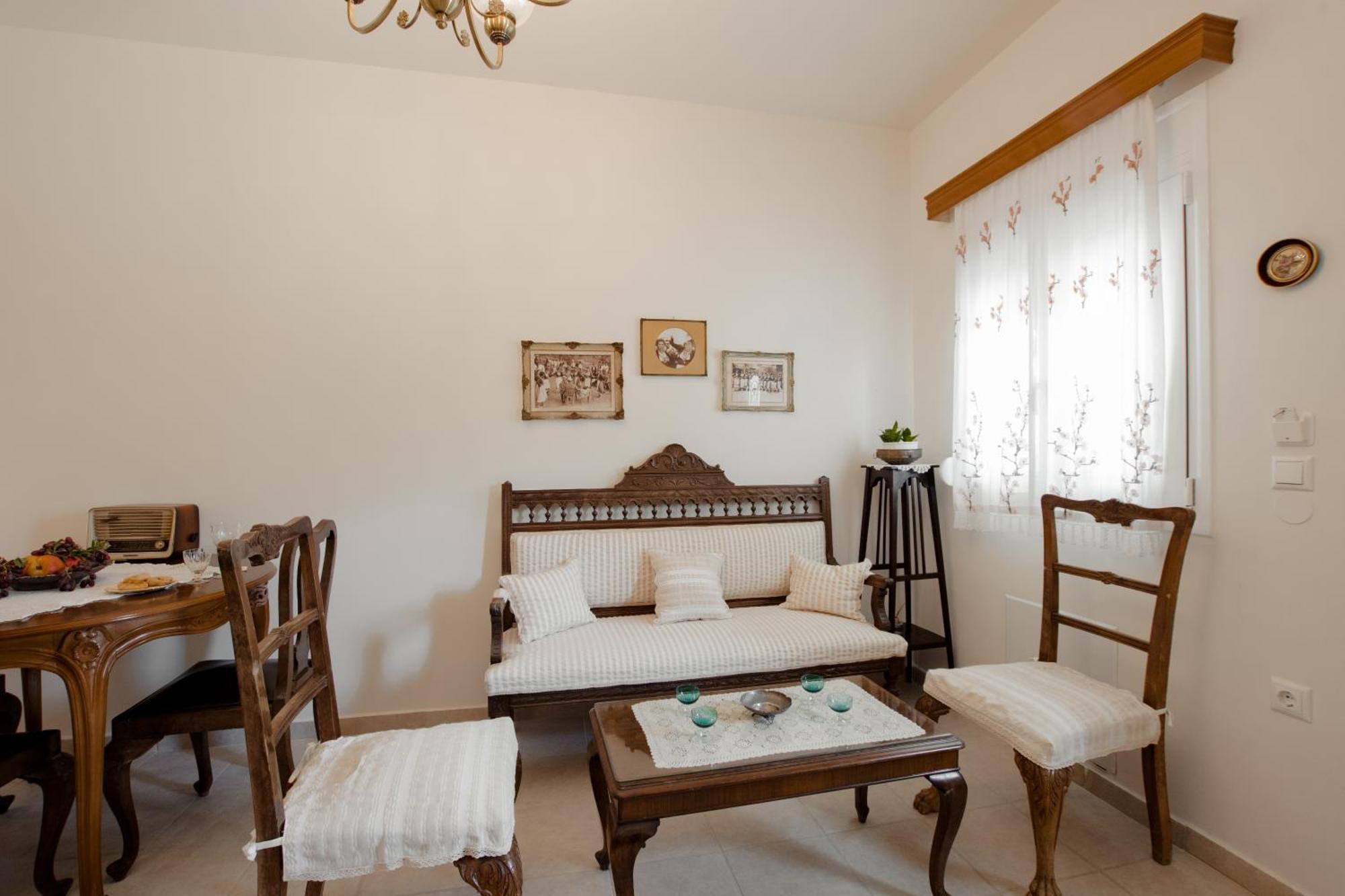 Apartment Prasini Folia - Traditional Anogeia