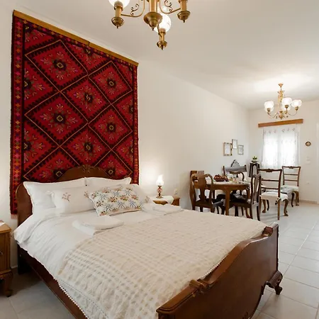 Prasini Folia - Traditional Residence Anogia Zimmer foto