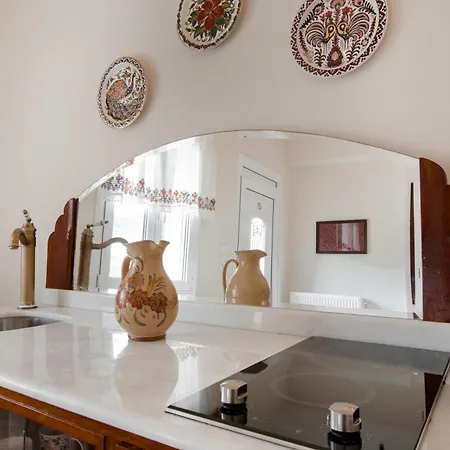 Prasini Folia - Traditional Residence Anogia Exterior foto