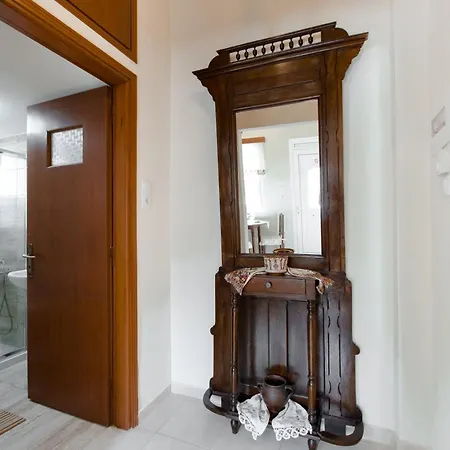 Prasini Folia - Traditional Residence Anogia Exterior foto