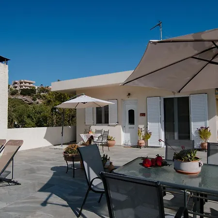 Prasini Folia - Traditional Residence Anogia Exterior foto