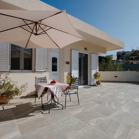 Prasini Folia - Traditional Residence Anogia Exterior foto