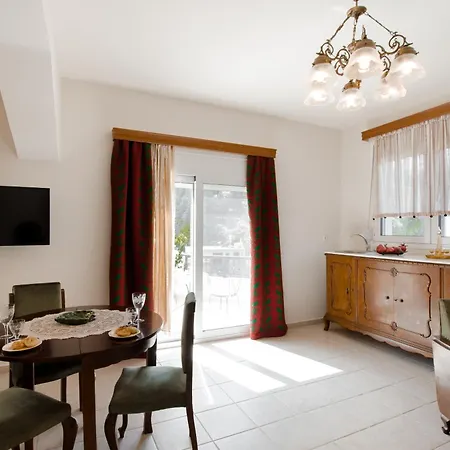 Prasini Folia - Traditional Residence Anogia Zimmer foto