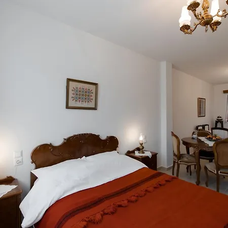 Prasini Folia - Traditional Residence Anogia Zimmer foto