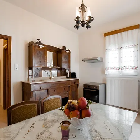 Prasini Folia - Traditional Residence Anogia Zimmer foto