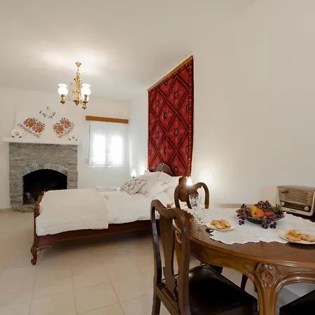 Prasini Folia - Traditional Residence Anogia Zimmer foto