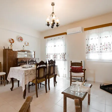 Prasini Folia - Traditional Residence Anogia Zimmer foto