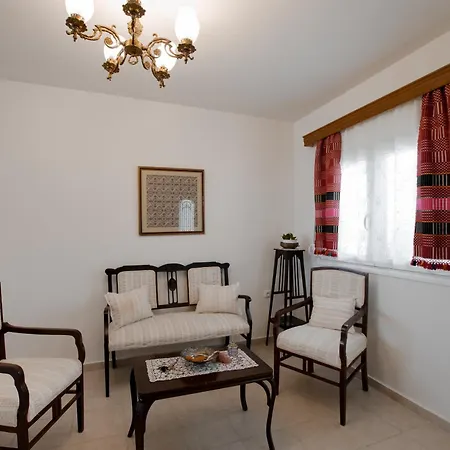 Prasini Folia - Traditional Residence Anogia Zimmer foto
