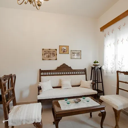 Prasini Folia - Traditional Residence Anogia Zimmer foto