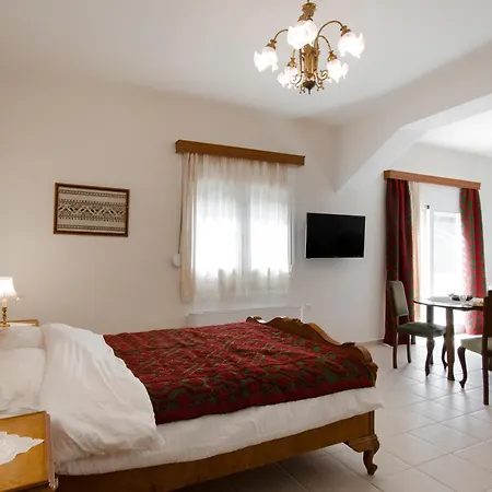 Prasini Folia - Traditional Residence Anogia Zimmer foto