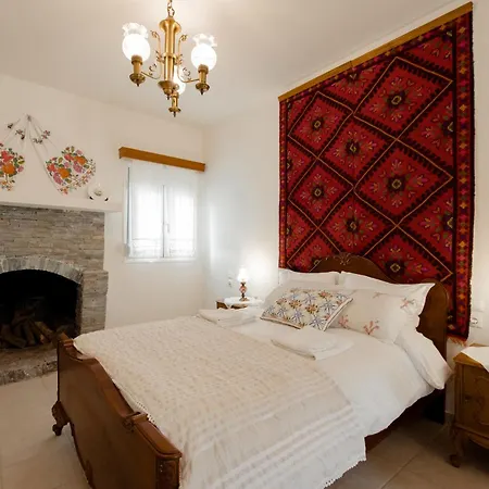 Prasini Folia - Traditional Residence Anogia Zimmer foto