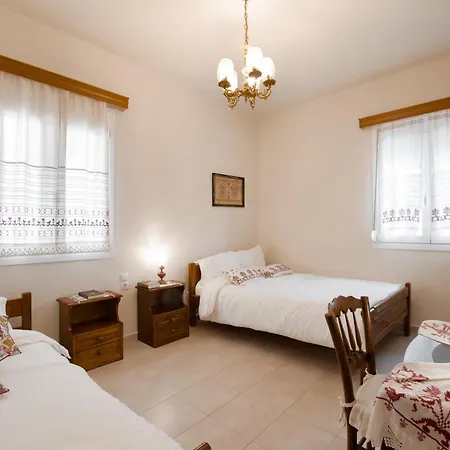 Prasini Folia - Traditional Residence Anogia Zimmer foto