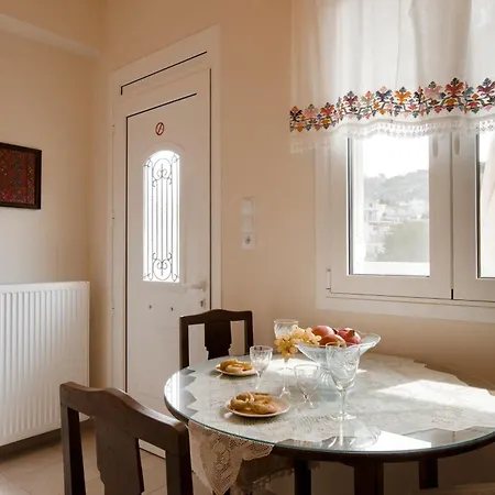 Prasini Folia - Traditional Residence Anogia Exterior foto